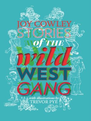 cover image of Stories of the Wild West Gang